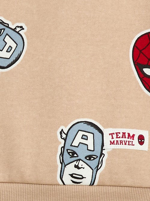 Sudadera con capucha 'Marvel' 'Avengers' - Kiabi
