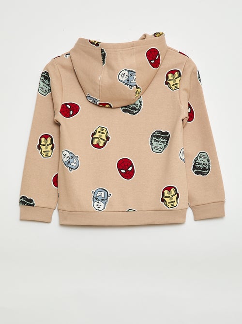 Sudadera con capucha 'Marvel' 'Avengers' - Kiabi