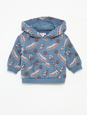 Sudadera con capucha 'Marvel' ' Spiderman de algodón