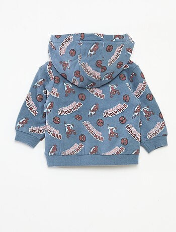 Sudadera con capucha 'Marvel' ' Spiderman de algodón