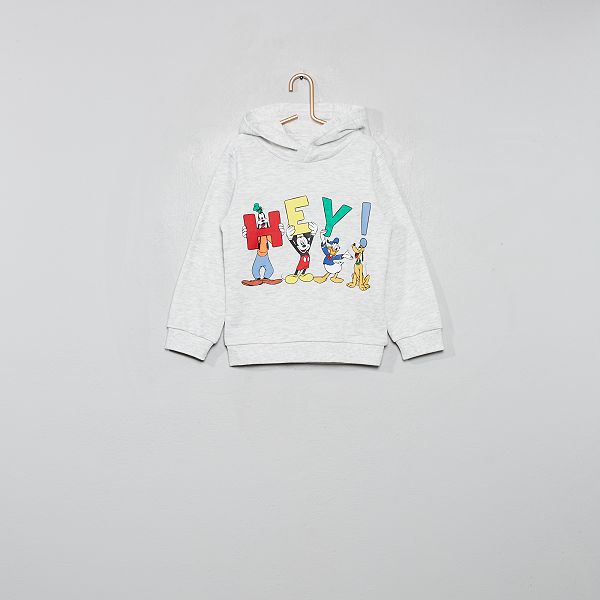 sudadera mickey niño