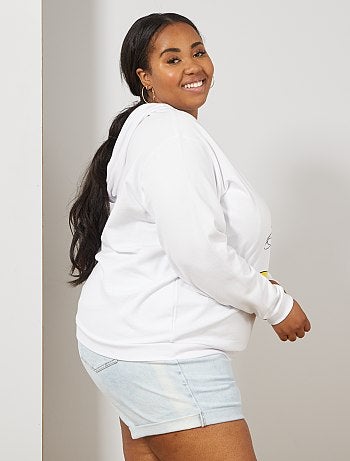 Sudadera con capucha 'Mickey' - Kiabi