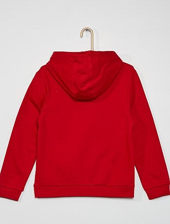 Sudaderas de - rojo - Kiabi