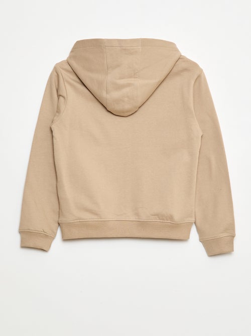 Sudadera con capucha 'Minecraft' - Kiabi