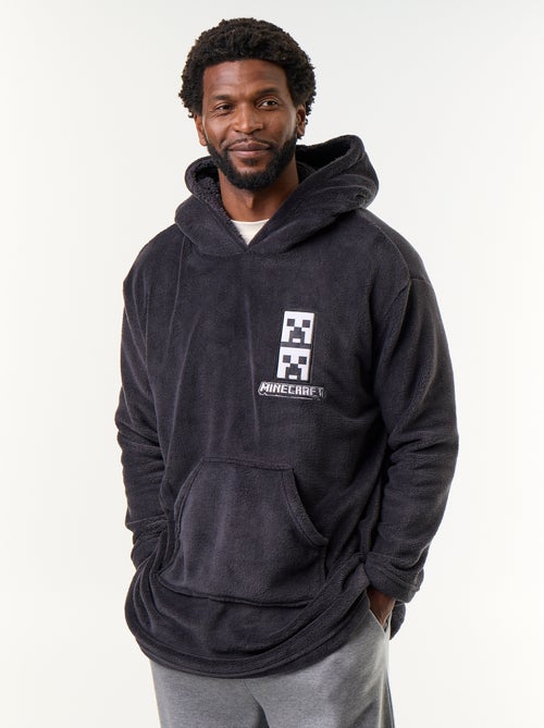 Sudadera con capucha 'Minecraft' - Kiabi Sudadera con capucha 'Minecraft' - Kiabi
