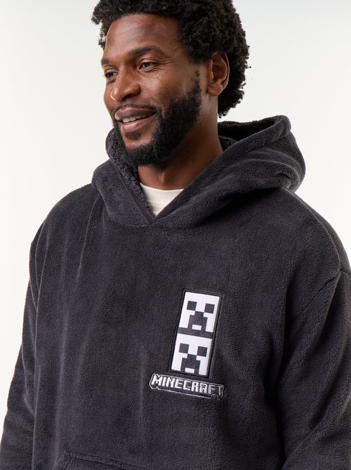 Sudadera con capucha 'Minecraft' - Kiabi Sudadera con capucha 'Minecraft' - Kiabi
