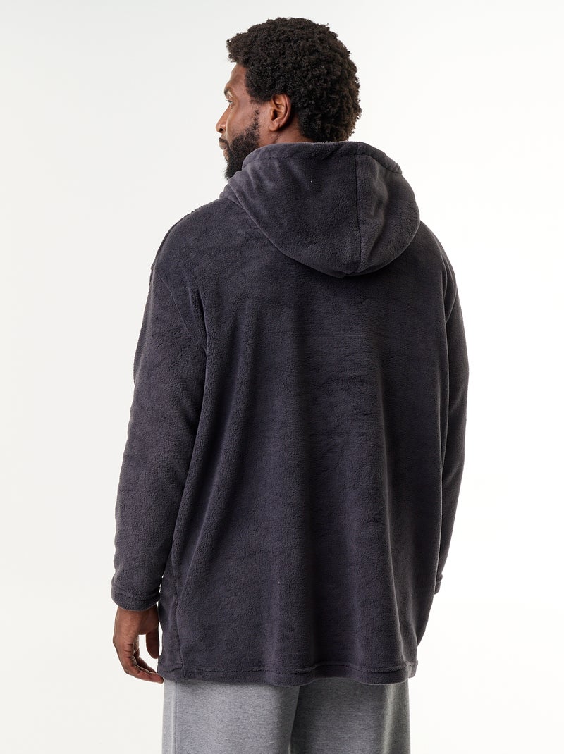 Sudadera con capucha 'Minecraft' Negro - Kiabi