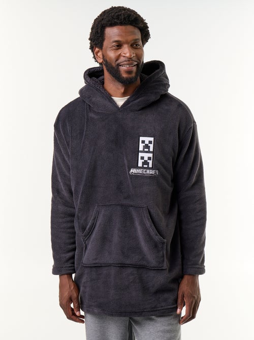 Sudadera con capucha 'Minecraft' - Kiabi Sudadera con capucha 'Minecraft' - Kiabi