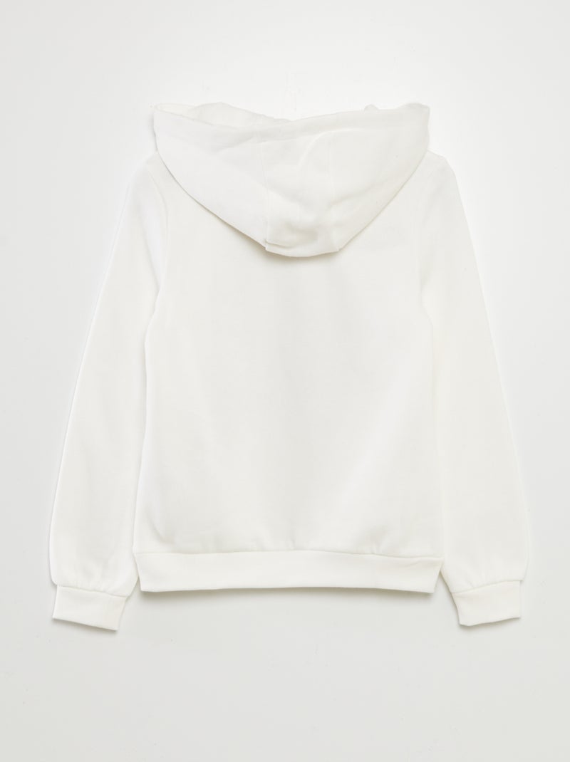 Sudadera con capucha 'Minions' BLANCO - Kiabi