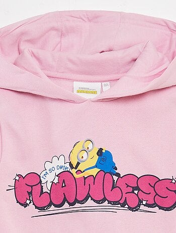 Sudadera con capucha 'Minions'