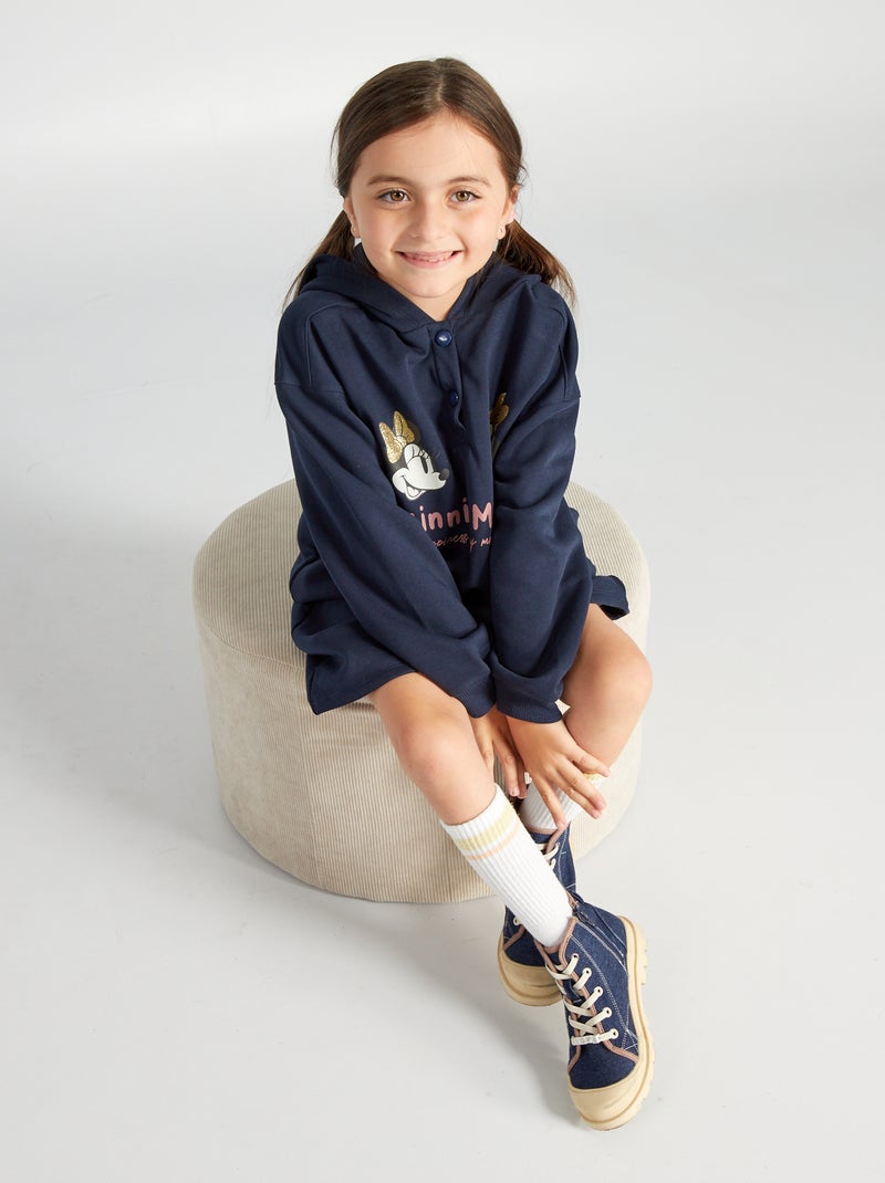 Sudadera con capucha 'Minnie' - So Easy BLANCO - Kiabi
