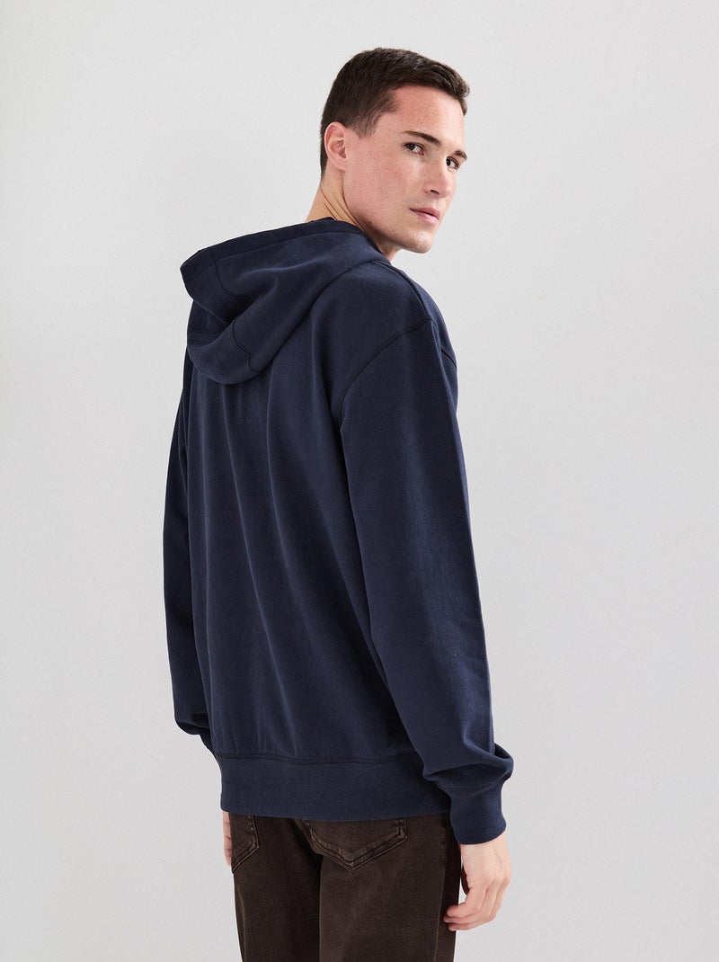 Sudadera con capucha, MO Fashion Azul - Kiabi