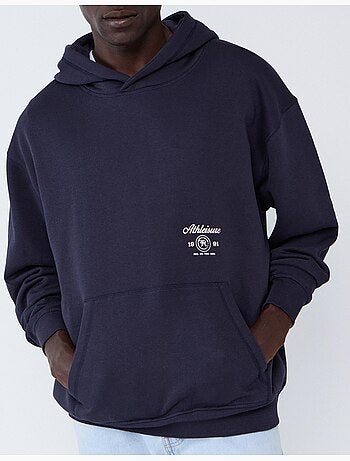 Sudadera con capucha, mo fashion