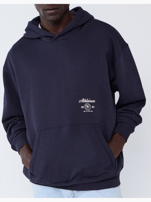 Sudadera con capucha, mo fashion - Kiabi Sudadera con capucha, mo fashion - Kiabi