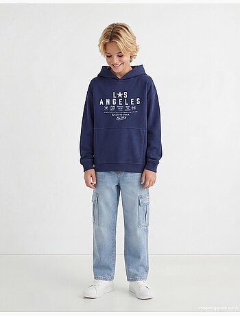 Sudadera con capucha, MO Fashion