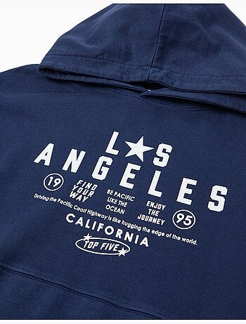 Sudadera con capucha, MO Fashion