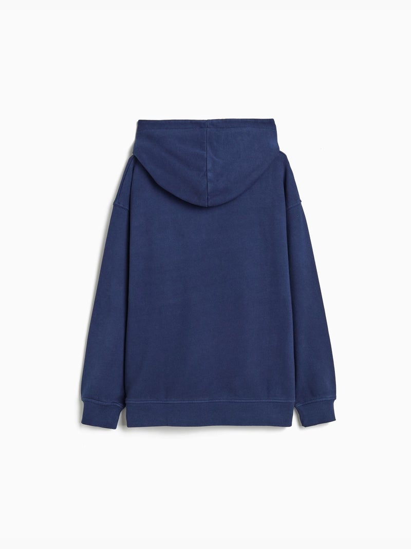 Sudadera con capucha, MO Fashion Azul - Kiabi