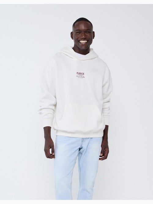 Sudadera con capucha, mo fashion - Kiabi Sudadera con capucha, mo fashion - Kiabi