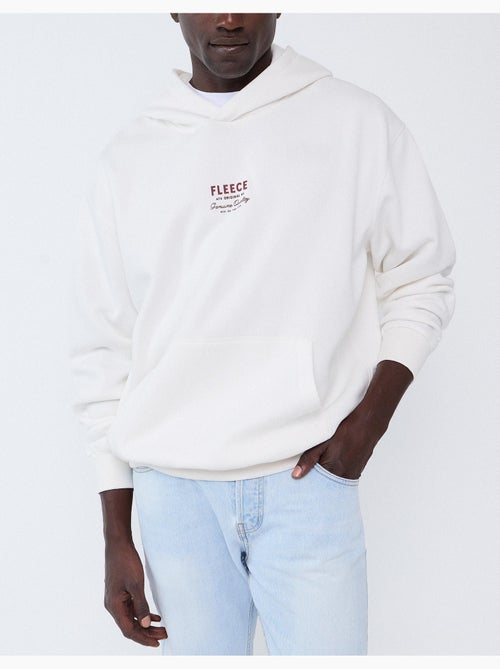 Sudadera con capucha, mo fashion - Kiabi Sudadera con capucha, mo fashion - Kiabi