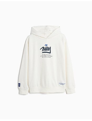 Sudadera con capucha, mo fashion