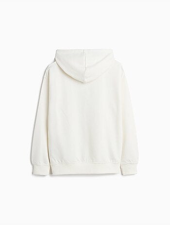 Sudadera con capucha, mo fashion