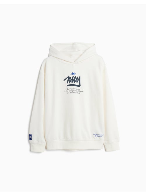 Sudadera con capucha, mo fashion - Kiabi