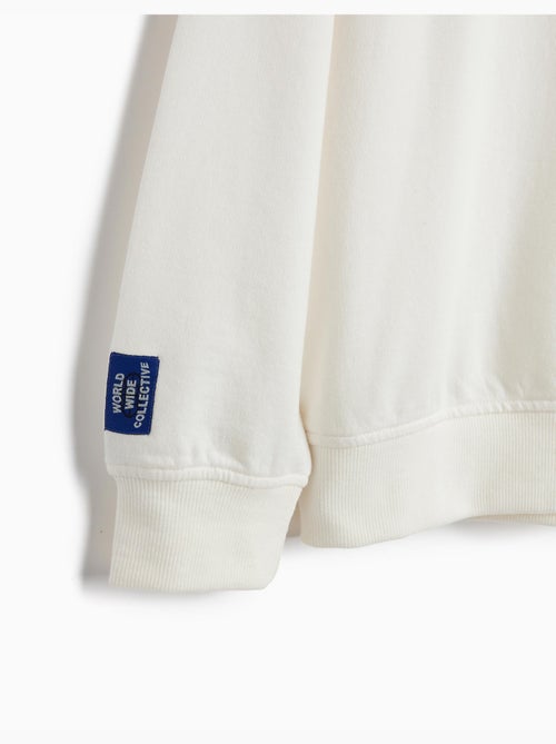 Sudadera con capucha, mo fashion - Kiabi