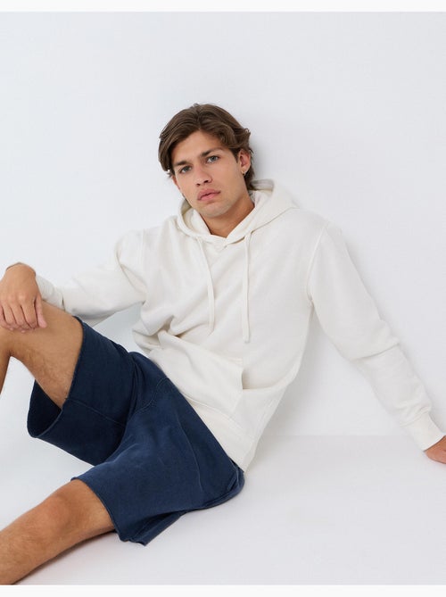 Sudadera con capucha, mo fashion - Kiabi
