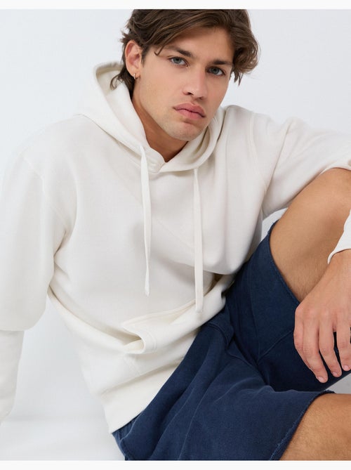 Sudadera con capucha, mo fashion - Kiabi