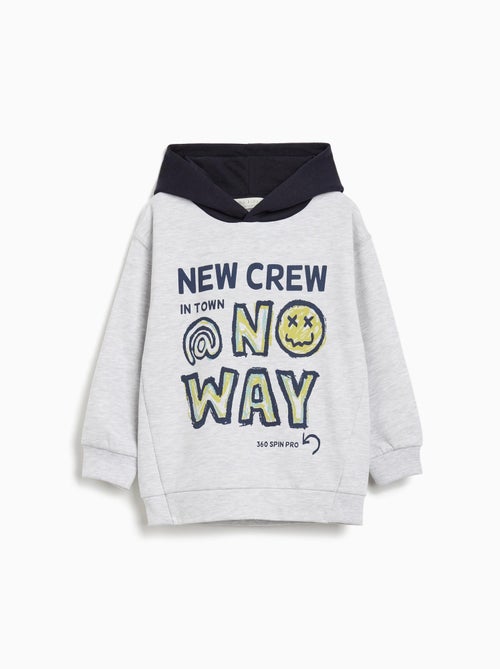 Sudadera con capucha, MO Fashion - Kiabi