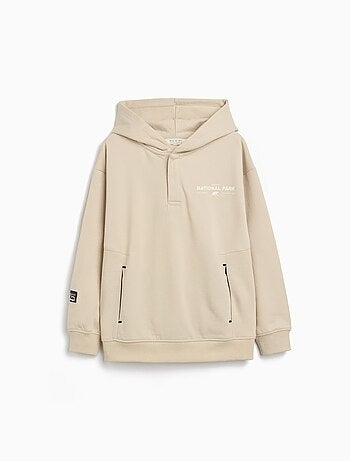 Sudadera con capucha, MO Fashion