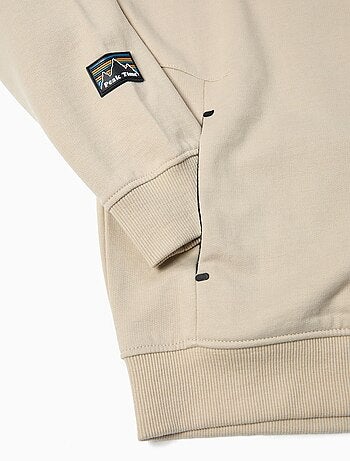 Sudadera con capucha, MO Fashion