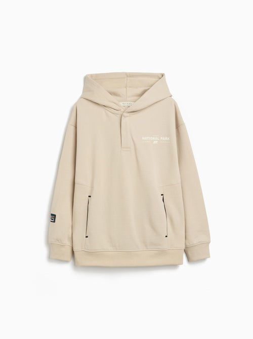 Sudadera con capucha, MO Fashion - Kiabi