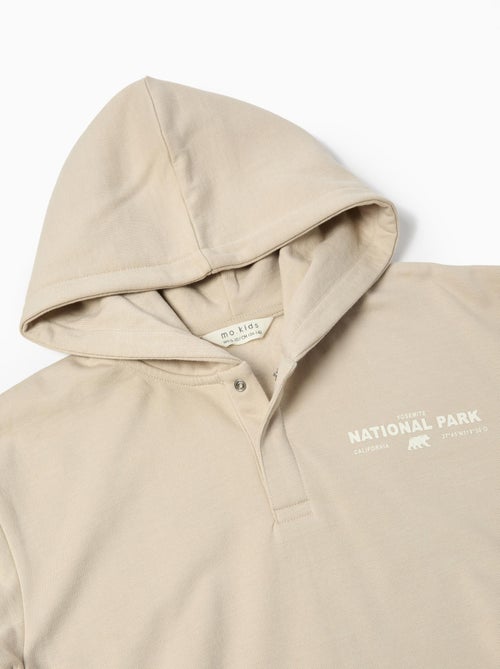 Sudadera con capucha, MO Fashion - Kiabi