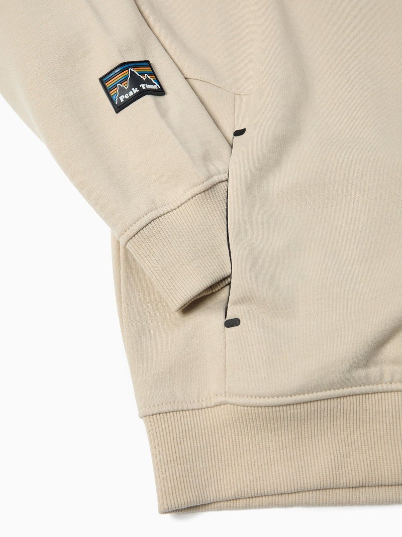 Sudadera con capucha, MO Fashion Gris - Kiabi