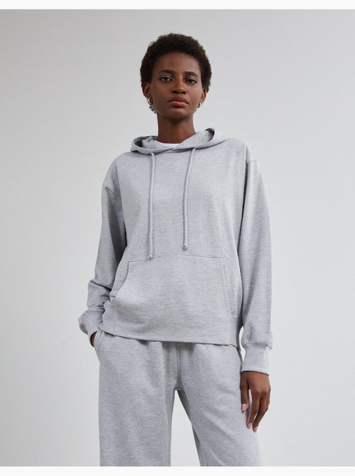 Sudadera con capucha, mo fashion - Kiabi