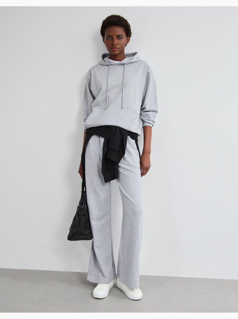 Sudadera con capucha, mo fashion Gris - Kiabi
