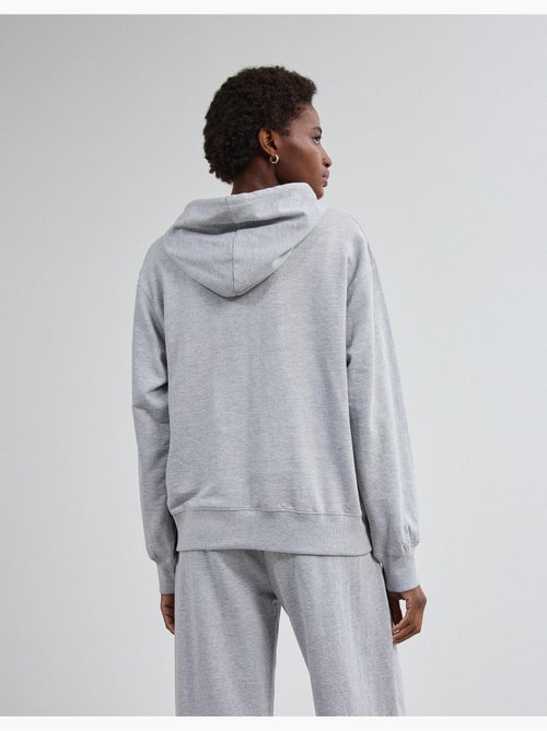 Sudadera con capucha, mo fashion - Kiabi