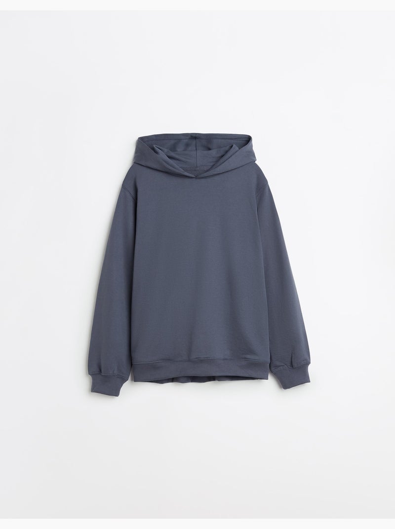 Sudadera con capucha, MO Fashion Gris - Kiabi