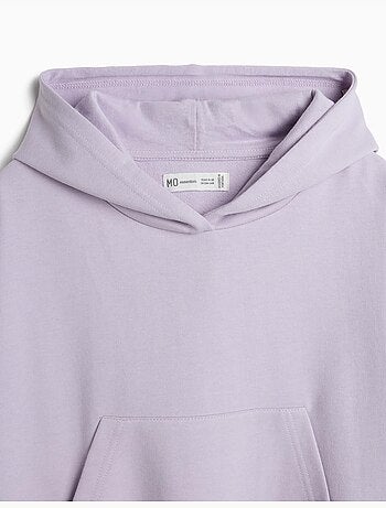 Sudadera con capucha, MO Fashion