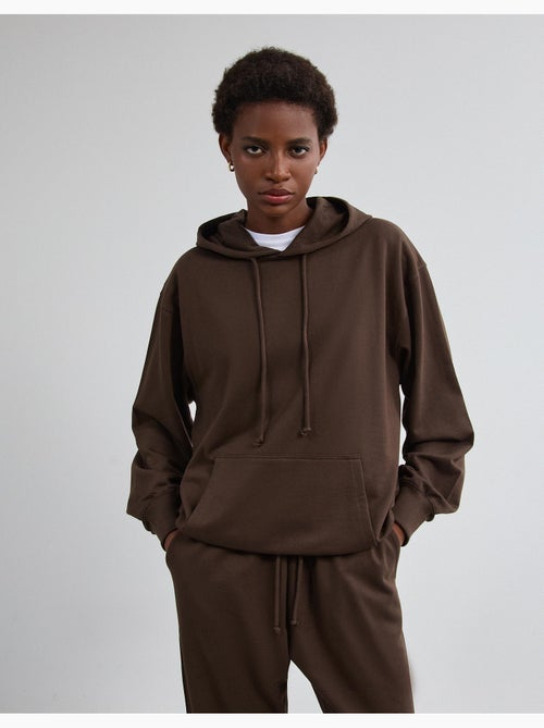 Sudadera con capucha, mo fashion - Kiabi