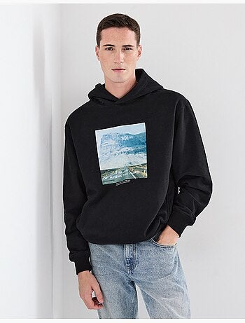 Sudadera con capucha, MO Fashion