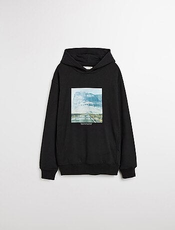 Sudadera con capucha, MO Fashion