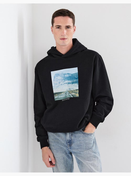 Sudadera con capucha, MO Fashion - Kiabi