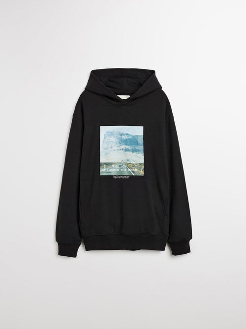 Sudadera con capucha, MO Fashion - Kiabi