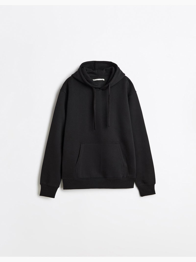 Sudadera con capucha, mo fashion Negro - Kiabi