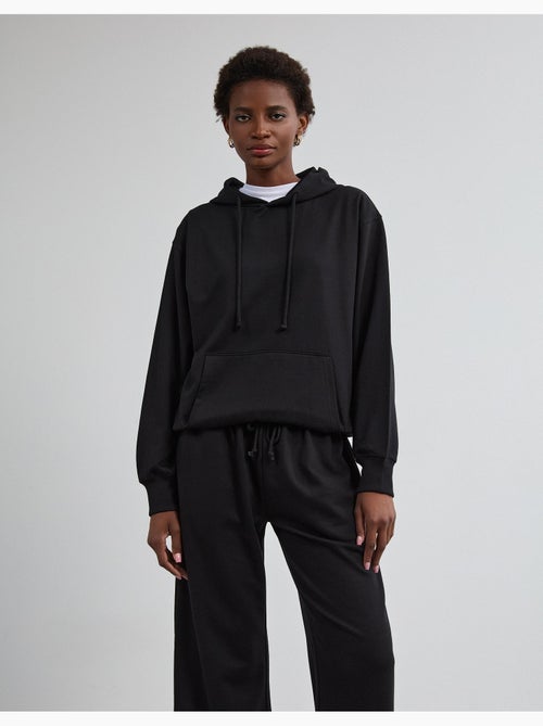 Sudadera con capucha, mo fashion - Kiabi