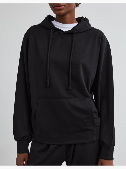 Sudadera con capucha, mo fashion - Kiabi