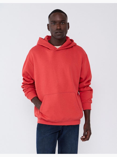 Sudadera con capucha, mo fashion - Kiabi Sudadera con capucha, mo fashion - Kiabi