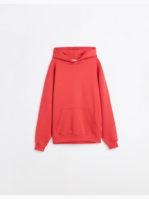 Sudadera con capucha, mo fashion - Kiabi Sudadera con capucha, mo fashion - Kiabi